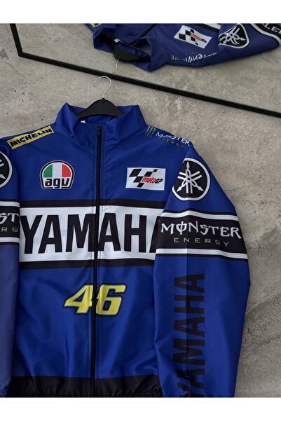 Richarlison Παιδί Μπλε Ymh. Αδιάβροχο και αντιανεμικό με φερμουάρ με ψηφιακή ...