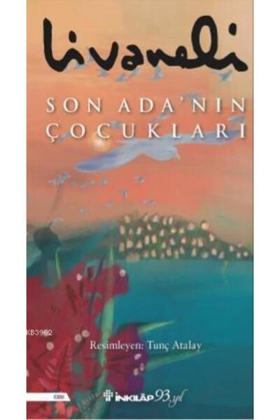 İnkılap Kitabevi SON ADANIN ÇOCUKLARI