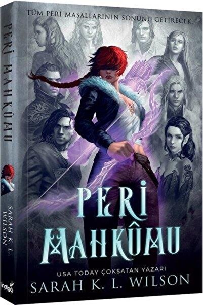 İndigo Kitap Peri Mahkumu