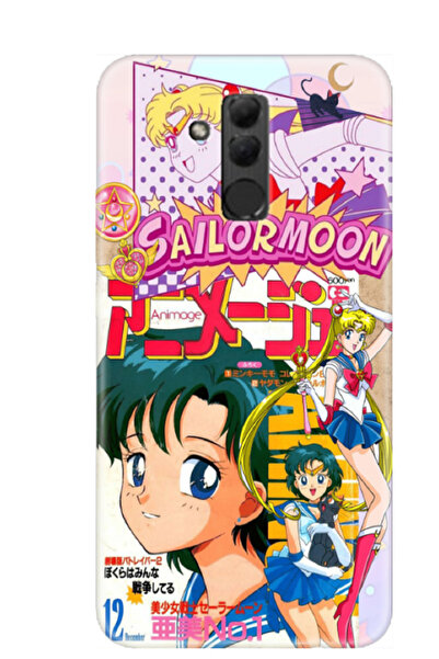 Newon غطاء هاتف hauwei mate 20 lite مطبوع عليه غطاء هاتف هاواوي 20 لايت