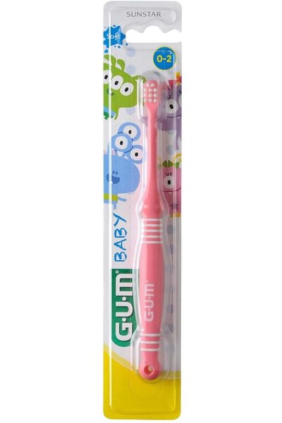 BUTLER فرشاة أسنان جام بيبي للأطفال