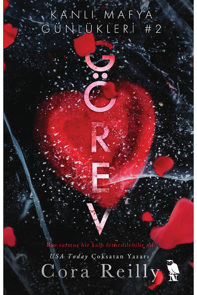 Nemesis Kitap Kanlı Mafya Günlükleri 2: Görev