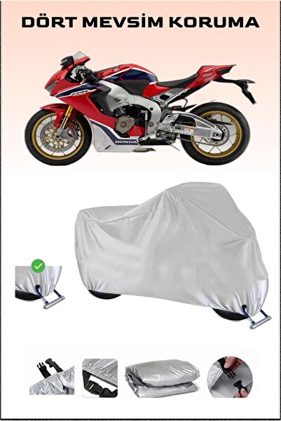 Breen Honda CBR 1000 RR SP - قفل متوافق وآمن ومقاوم للماء من القماش المشمع لل...