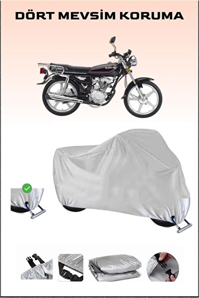 Breen Kanuni BD100 - Locked, Safe and Waterproof Motorcycle Brandsi