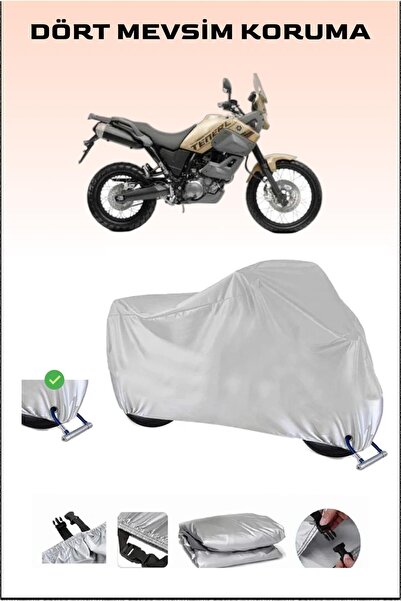 Breen Yamaha XTZ 660Z Tenere - دراجة نارية متينة متوافقة مع القفل وآمنة ومقاو...