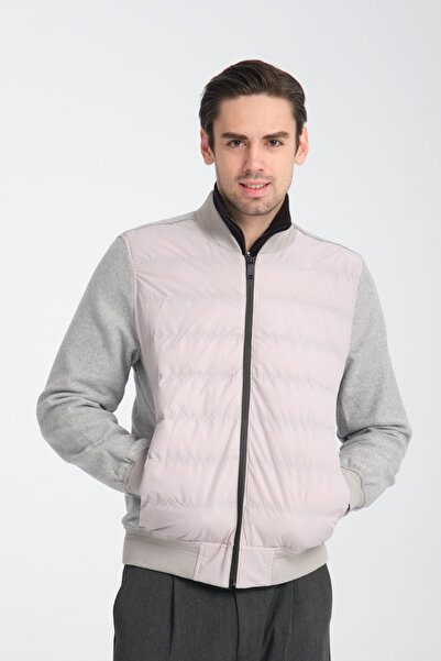 Frappoli Чоловічий надувний куртка з капюшоном і капюшоном