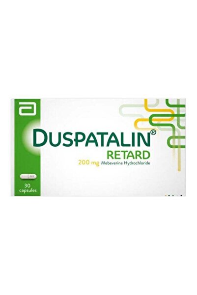 Abbott دوسباتالين ريتارد 200 مجم 30 قرص