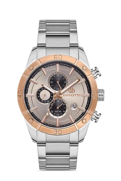 Bigotti Bg.1.10350.5 Men's Wrist Watch