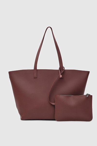 Shule Bags Τσάντα ώμου Carrie Wallet Κέλυφος ξηρών καρπών