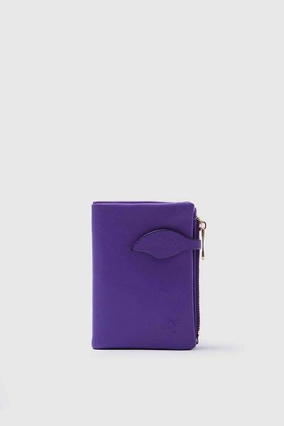 Shule Bags Vica Purple Women's Wallet