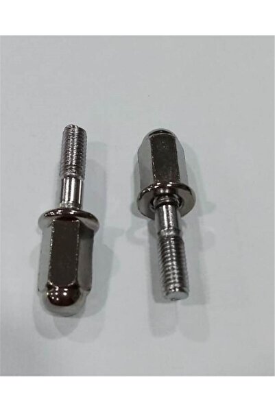 monero Egzoz Saplaması Takım 6mm E1-8 Cub 100 Cg 125 Honda Spacy 110