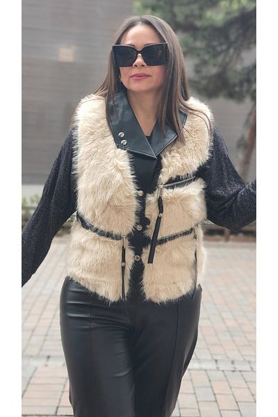 Park Moda ΓΟΥΝΙΝΟ ΤΕΧΝΗΤΟ ΔΕΡΜΑ ΕΙΣΑΓΟΜΕΝΟ ΓΙΛΕΚΟ