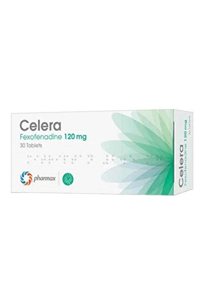 Pharmax Celera 180 Mg Tab 30S