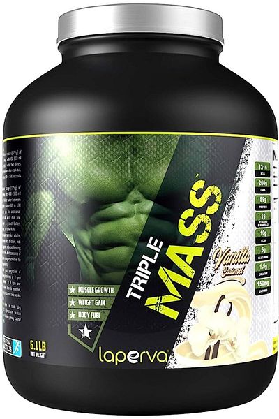 Laperva Triple Mass Vanilla Caramel 6.1Lb