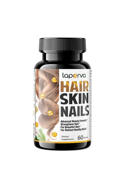 Laperva Hair , Skin & Nail Tab 60S