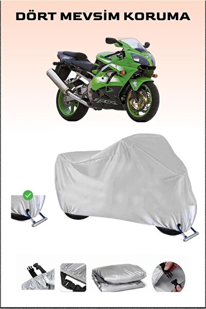Breen لـ Kawasaki ZX-9 R - قفل متوافق وآمن ومقاوم للماء للدراجات النارية