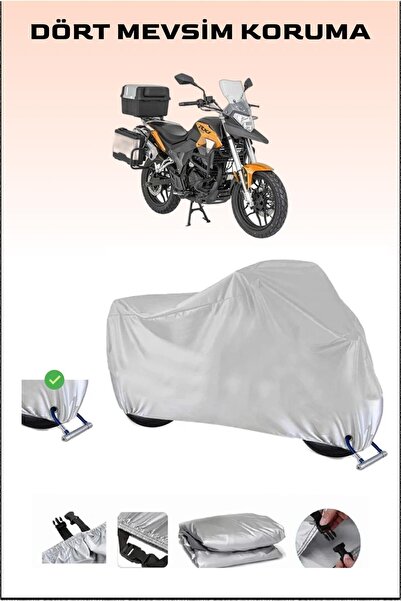 Breen Mondial RX1i Evo - قفل متوافق وآمن ومقاوم للماء للدراجات النارية