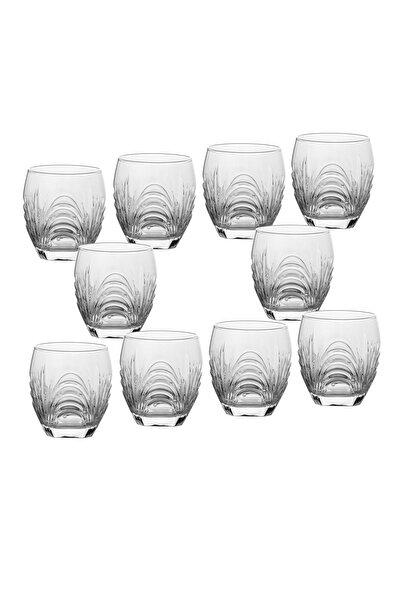 Dania طقم أكواب يابانية مكون من 10 قطع للمياه والعصير