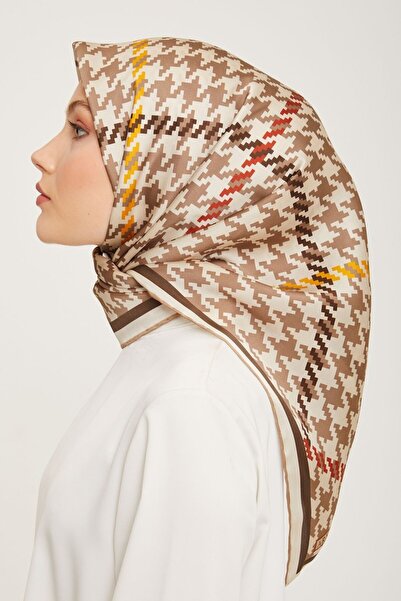 Armine Sura Nostalgie Шовковий шарф - 9000DS-32