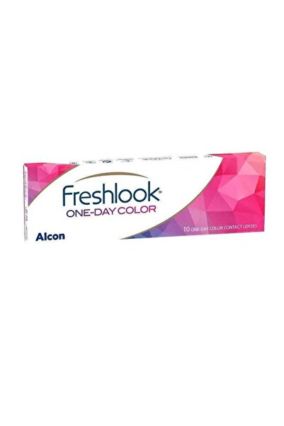 freshlook ألوان يومية 10S (أزرق)