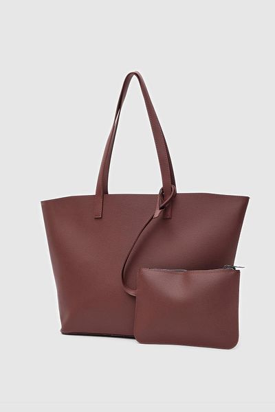 Shule Bags Τσάντα ώμου Carrie Wallet Κέλυφος ξηρών καρπών