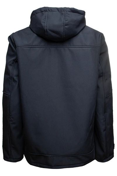 Baran Işık Softshell Hooded Piece Coat