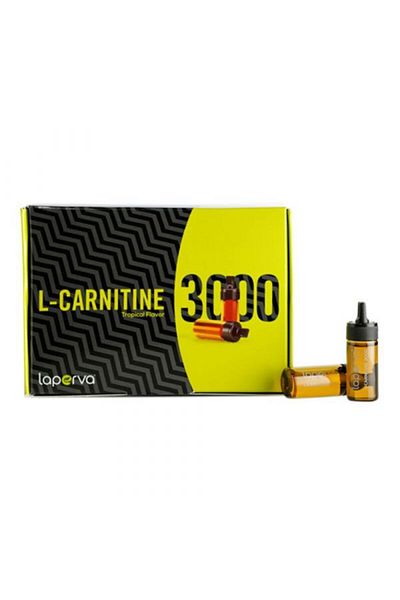 Laperva L-Carnitine 3000 20Vials Tropical