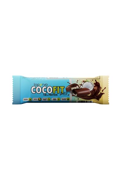 Laperva 18% Protein Cocofit Bar 33.4Gms