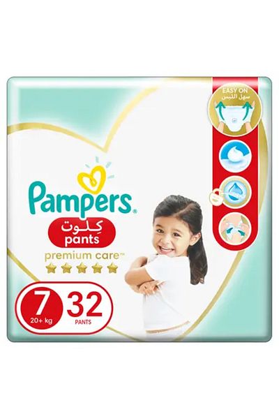 Pampers PC Pants MP S7 32s ( 10620 )