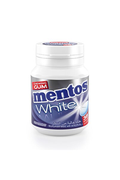 Mentos علكة فلفل نعناع 38 قطعة