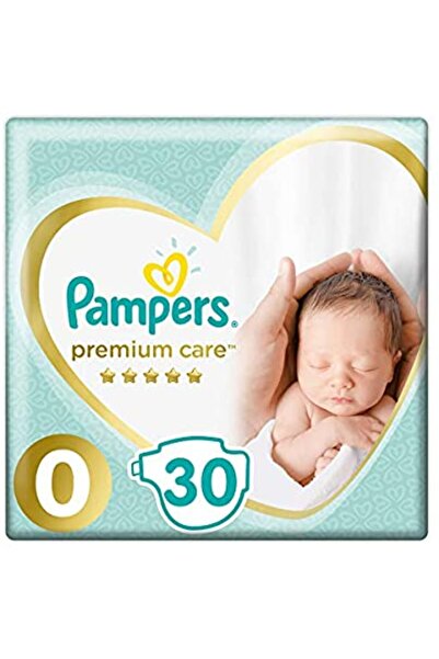 Pampers كمبيوتر شخصي CP S0 4S*30 (73663)