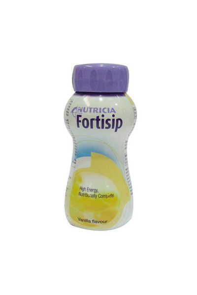 NUTRİCİA Nutricia Fortisip Vanilla Flavour 200Ml