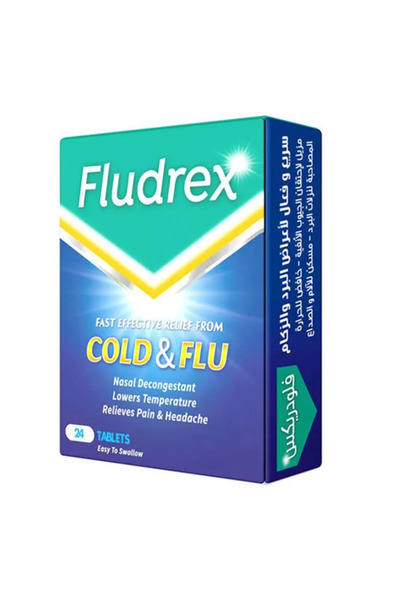 KSPICO أقراص فلودركس، 24 قرصًا