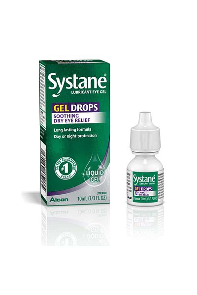 Alcon قطرات جل سيستان 10 مل