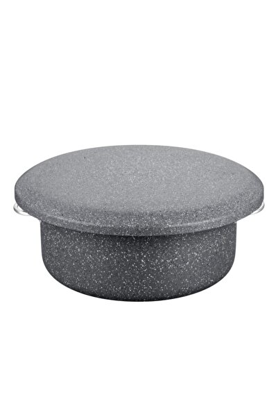 Parfait Non-Stick Marble Coating Casserole with Lid 24 x 11cm