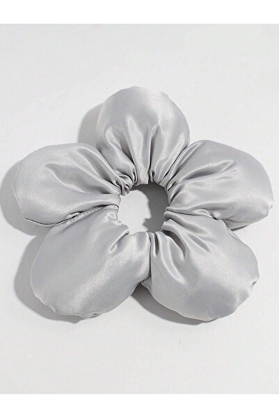 CSR AKSESUAR مشبك مطاطي على شكل زهرة منتفخة