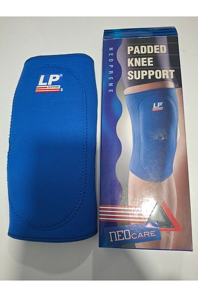 Fix Blue Small Sports Knee Pad 1 Piece
