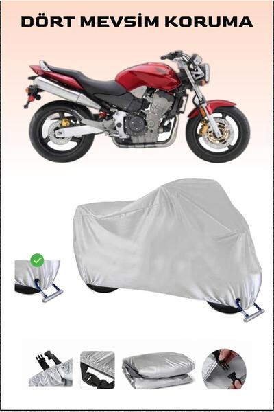 Breen Honda CB 900 Hornet - مشمع دراجة نارية متين وآمن ومقاوم للماء ومتوافق م...
