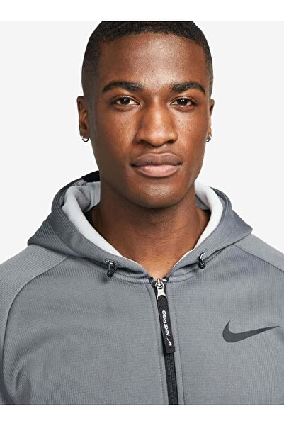 Nike M Np Tf Thrma Sphr Jkt Hd Fz Ανδρικό παλτό Dd2124-068