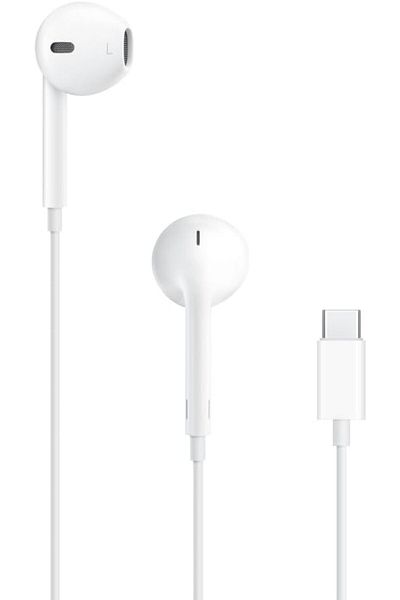 Apple EarPods with (USB-C) Connector - MTJY3ZE/A - MYQY3ZE/A