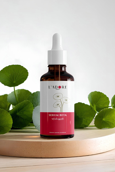 Ladore Tokyo Serum Beta - Nemlendirici Onarıcı ve Bariyer Destekleyici (0.3% ...