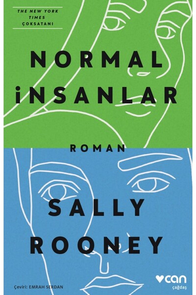 CAN Normal İnsanlar SALLY ROONEY