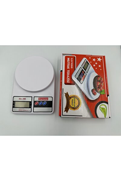 İtalyano Hassas Terazi 10 kg / 1 gr Hassasiyetli