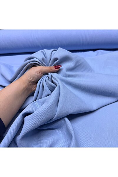 Yaren Ülker Gabardin Kumaş Kot Kumaşı %100 Pamuk En 150 cm Tok Kumaş