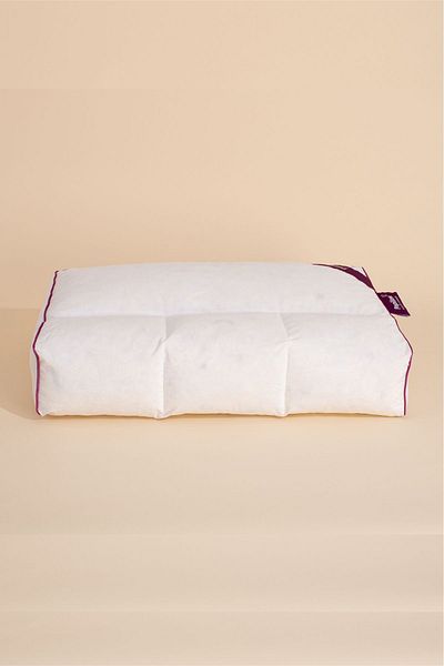 PAPILLOW Medical Promed Duvet Goose Feather Pillow 60*40*12 For Neck Hernia and Neck Straightening
