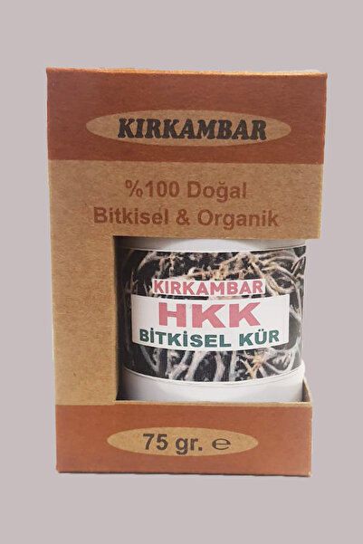 Kırk Ambar Hamile Kalmayı Kolaylaştırıcı Kür ( HKK )