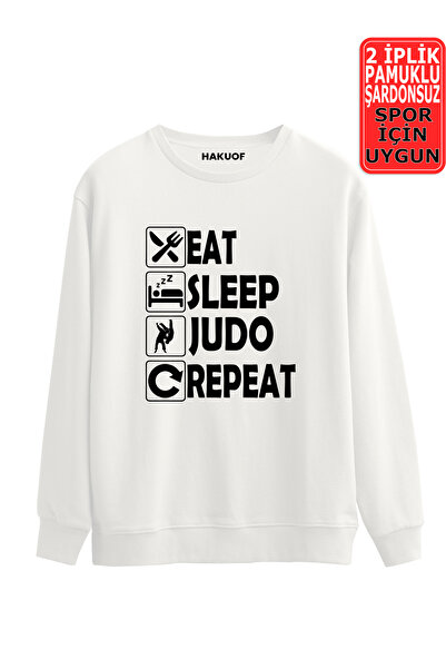 hakuof Hanorac imprimat JUDO - Printing