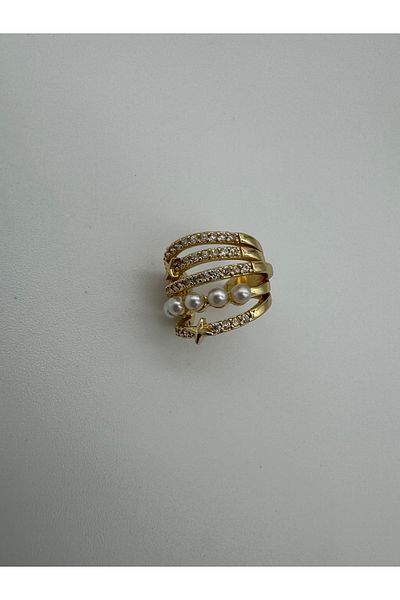 CT STONES Zircon Stone Cartilage Earring