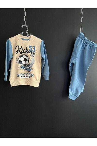 Zelhankids Κάτω επάνω Σετ αθλητική φόρμα