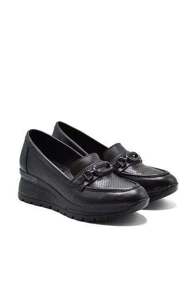 Venüs 2313001y Pantofi de damă din piele Airflow